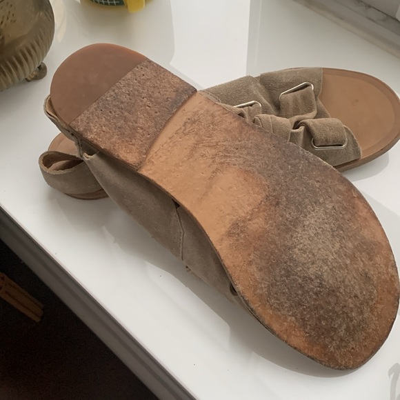 Beautiful Rag and Bone Sandals-Size 40 - Picture 2 of 3